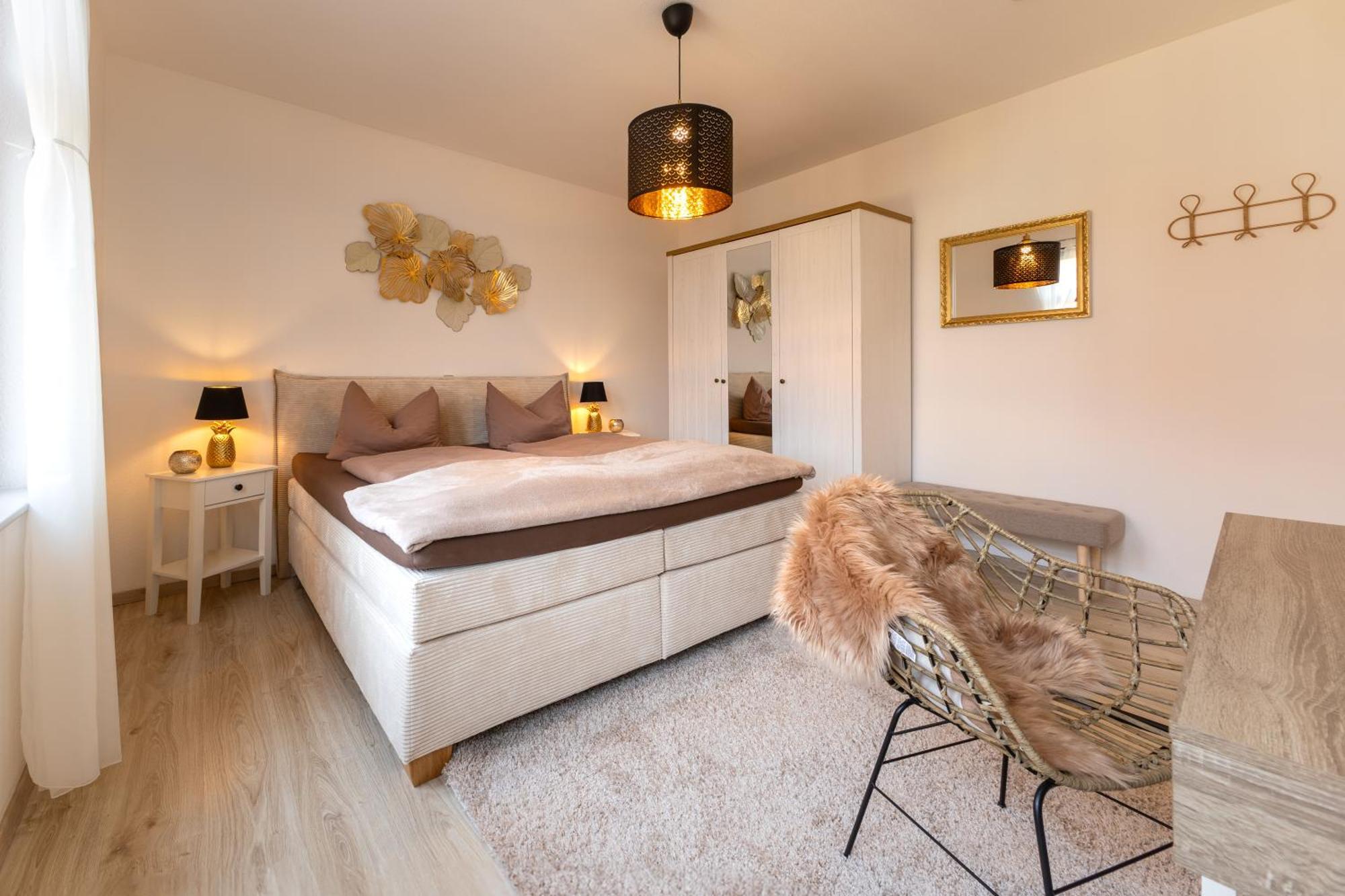Naumburger Charme St. Barbara Appartement Naumburg  Buitenkant foto
